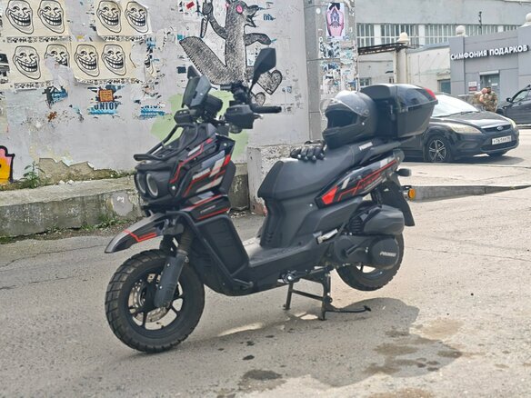 2026 Promax Stalker, чёрный, 99000 рублей - вид 3