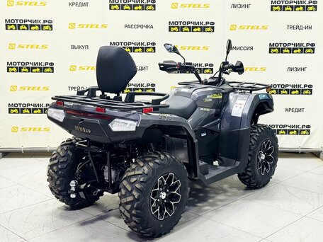 2026 Bizon YK450L EPS, серый, 639900 рублей, вид 5