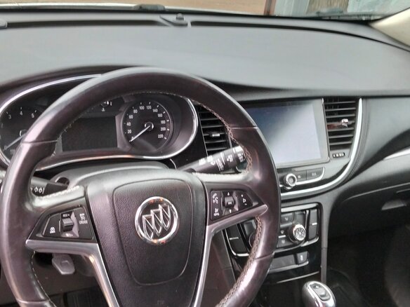 2019 Buick Encore I Рестайлинг, серый, 1399999 рублей - вид 18