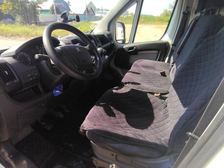 2011 Peugeot Boxer, белый, 1420000 рублей, вид 4