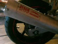 1993 Honda CBR 600F, белый - вид 6