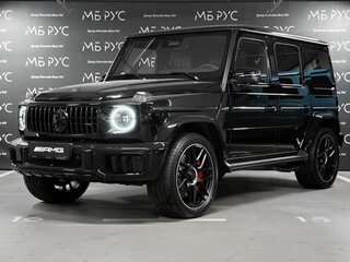 Mercedes-Benz G-Класс AMG 63 AMG II (W465) Рестайлинг