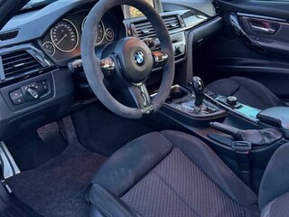 2014 BMW 3 серии 320i xDrive VI (F3x), синий, 2200000 рублей, вид 5