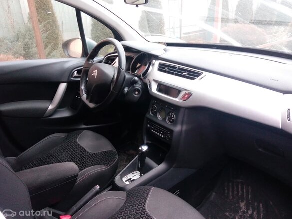 2010 Citroen C3 II, серый, 325000 рублей - вид 11