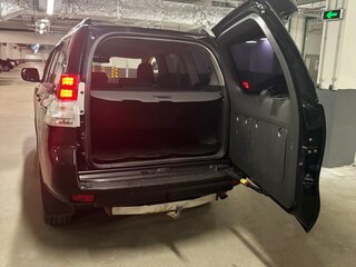 2012 Toyota Land Cruiser Prado 150 Series, чёрный, 2400000 рублей, вид 5