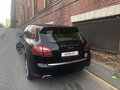 2011 Porsche Cayenne Diesel II (958), чёрный - вид 2