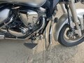 2013 Suzuki Boulevard M50, серебристый, 790000 рублей - вид 9