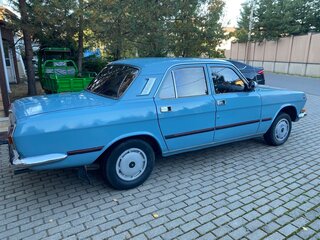 1990 ГАЗ 24 «Волга» 2410 II (2410), голубой, 990000 рублей, вид 4