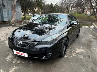 2003 Toyota Camry Solara II, чёрный, 800000 рублей, вид 4