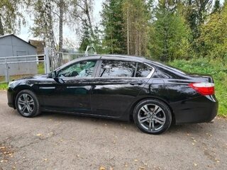 2013 Honda Accord IX, чёрный, 1390000 рублей, вид 5