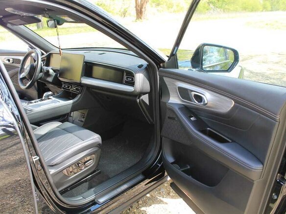 2024 GAC GS8 II, чёрный, 3550000 рублей - вид 6