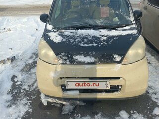 2008 Honda Life IV, чёрный, 570000 рублей, вид 1