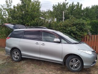 2007 Toyota Previa III (XR50), серебристый, 1700000 рублей, вид 2