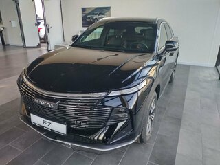 2026 Haval F7 II, чёрный, 2999000 рублей, вид 2