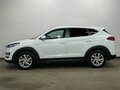 2018 Hyundai Tucson III Рестайлинг, белый, 1895000 рублей - вид 7