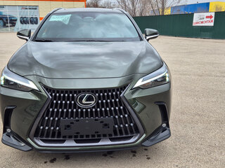 2023 Lexus NX 250 II, зелёный, 6000000 рублей, вид 2