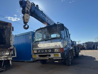 1989 Fuso (Mitsubishi) Canter, 2250000 рублей, вид 2