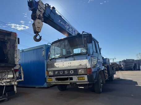 1989 Fuso (Mitsubishi) Canter, 2250000 рублей, вид 2