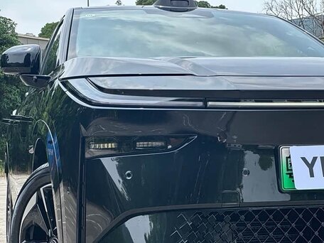 2026 Toyota bZ3X 58.3 kWh, чёрный, 2830000 рублей, вид 4