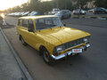 1975 Москвич 426 426ИЭ, жёлтый - вид 1