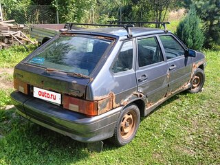 2013 Lada (ВАЗ) 2114, серый, 100000 рублей, вид 3