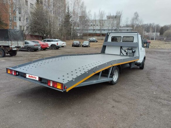 2012 ГАЗ ГАЗель (3221), белый, 1810000 рублей - вид 2