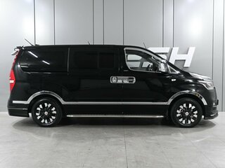 2018 Hyundai Grand Starex I Рестайлинг 2, чёрный, 3529000 рублей, вид 5