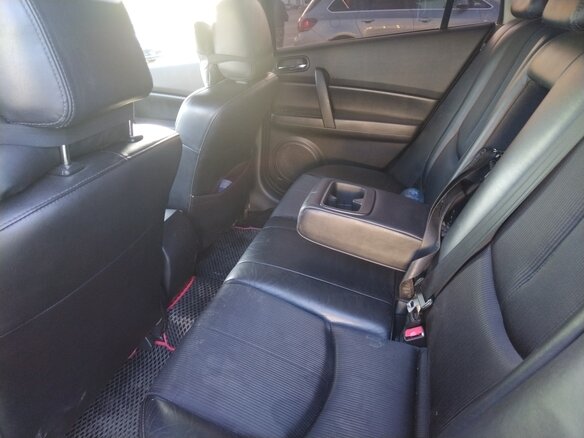2011 Mazda 6 II (GH) Рестайлинг, чёрный, 820000 рублей - вид 10
