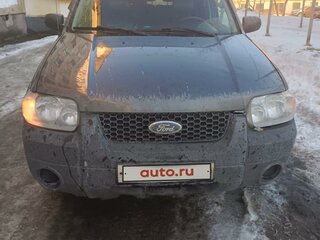 2005 Ford Maverick III, серый, 650000 рублей, вид 5