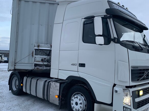2010 Volvo FH, белый, 6700000 рублей - вид 15