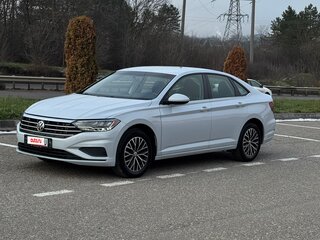 2018 Volkswagen Jetta 8-speed VII, белый, 1630000 рублей, вид 1