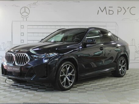 BMW X6 III (G06) Рестайлинг