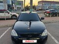 2010 Lada (ВАЗ) Priora I, чёрный, 260000 рублей - вид 2
