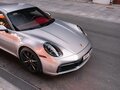 2020 Porsche 911 Carrera 4 VIII (992), серебристый - вид 10