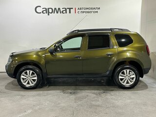 2015 Renault Duster I Рестайлинг, зелёный, 1000000 рублей, вид 5