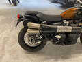 2024 Triumph Scrambler, чёрный, 1050000 рублей - вид 6