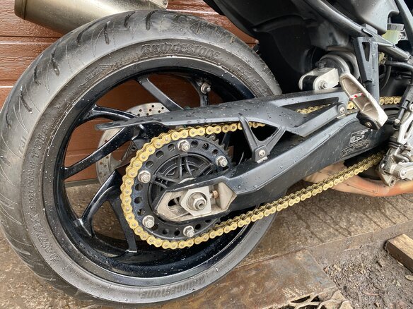 2011 BMW F 800 R, чёрный, 410000 рублей - вид 16