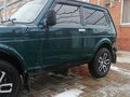 2010 Lada (ВАЗ) 2121 (4x4) I Рестайлинг, зелёный, 460000 рублей - вид 6
