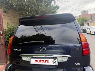 2005 Lexus GX 470 I, синий, 2300000 рублей, вид 3