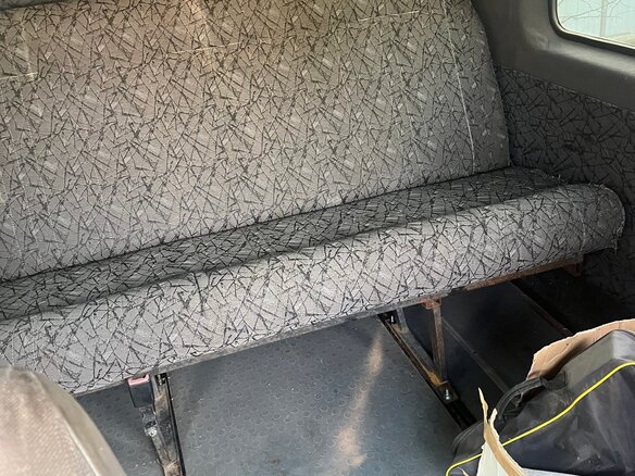 2002 Mercedes-Benz Sprinter, коричневый, 880000 рублей - вид 4