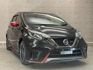 2019 Nissan Note Nismo II Рестайлинг, чёрный, 780000 рублей, вид 2