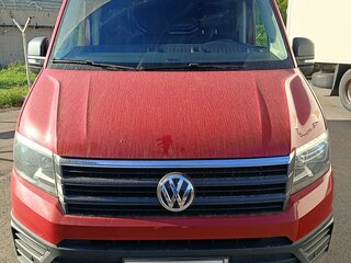 2018 Volkswagen Crafter, красный, 3250000 рублей, вид 3