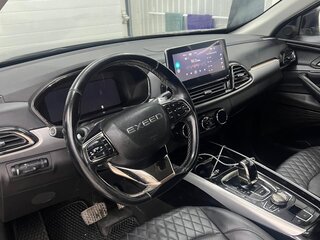 2020 Exeed TXL I, чёрный, 1550000 рублей, вид 4