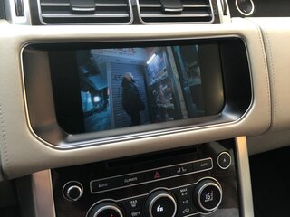 2017 Land Rover Range Rover IV, чёрный, 5200000 рублей, вид 5