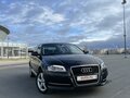 2012 Audi A3 II (8P) Рестайлинг 2, чёрный, 780000 рублей - вид 1