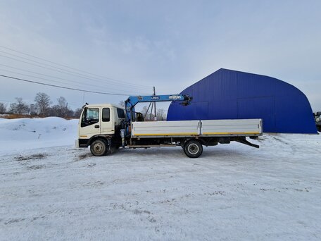 2012 Foton Auman BJ10xx, белый, 4000000 рублей, вид 2