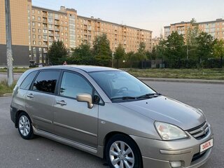 2005 Suzuki Liana I, серый, 480000 рублей, вид 3