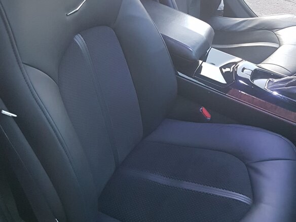 2008 Cadillac CTS II, чёрный - вид 12