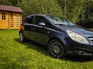 2010 Opel Corsa D Рестайлинг I, серый, 400000 рублей, вид 2