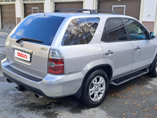 2003 Acura MDX I, серебристый, 980000 рублей, вид 3